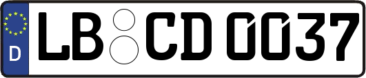 LB-CD0037