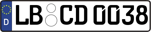 LB-CD0038