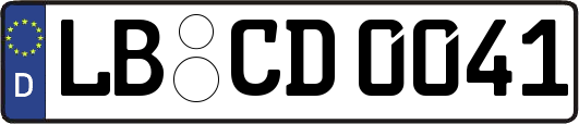 LB-CD0041