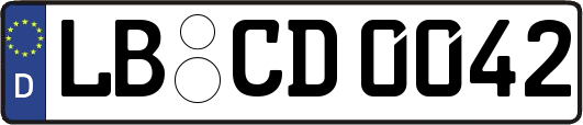 LB-CD0042