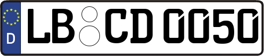 LB-CD0050