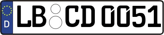 LB-CD0051
