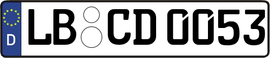 LB-CD0053