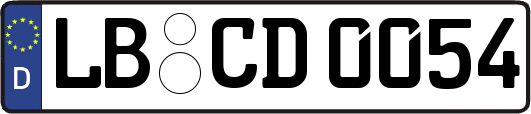 LB-CD0054