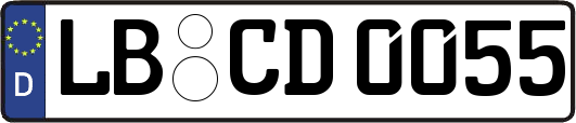 LB-CD0055