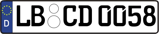 LB-CD0058