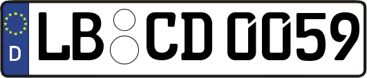 LB-CD0059