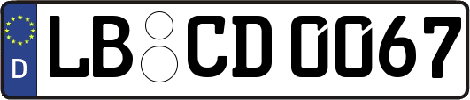 LB-CD0067