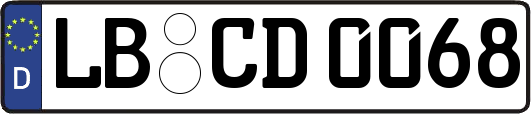 LB-CD0068