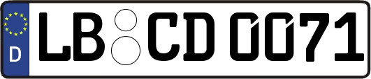 LB-CD0071