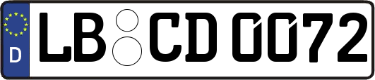 LB-CD0072