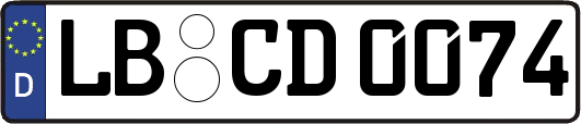 LB-CD0074
