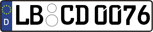 LB-CD0076