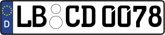 LB-CD0078