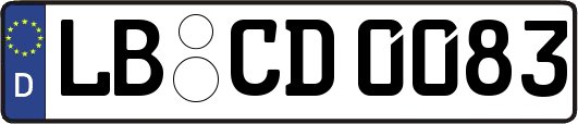 LB-CD0083