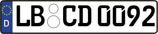LB-CD0092