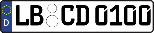 LB-CD0100