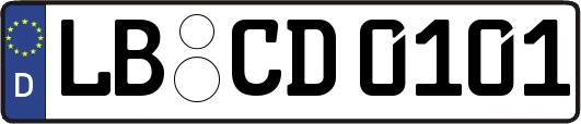 LB-CD0101