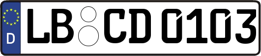 LB-CD0103