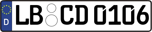 LB-CD0106