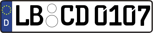 LB-CD0107