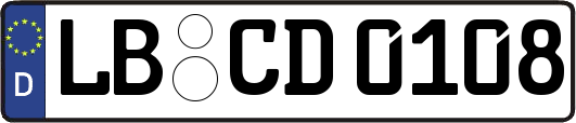 LB-CD0108