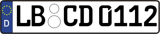 LB-CD0112