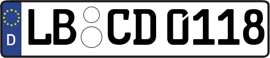 LB-CD0118
