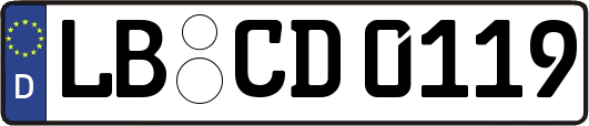 LB-CD0119