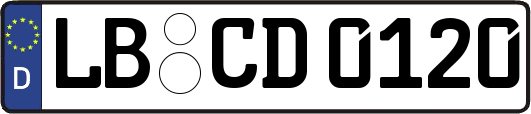LB-CD0120