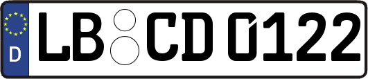 LB-CD0122