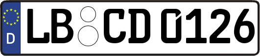 LB-CD0126