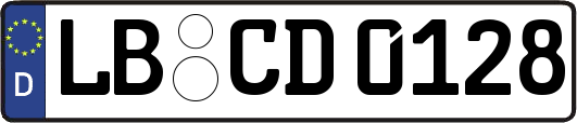 LB-CD0128