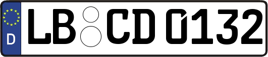 LB-CD0132