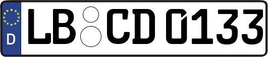 LB-CD0133