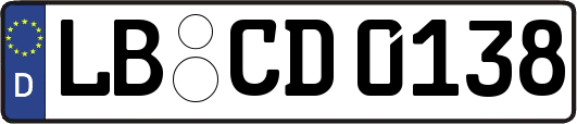 LB-CD0138