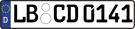 LB-CD0141