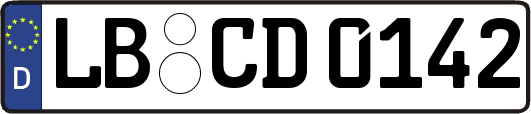 LB-CD0142