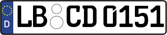 LB-CD0151
