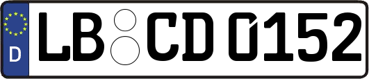 LB-CD0152