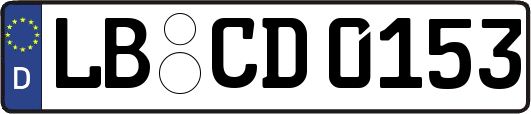 LB-CD0153