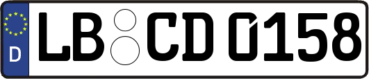 LB-CD0158