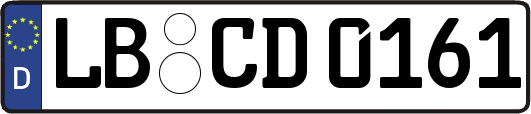 LB-CD0161