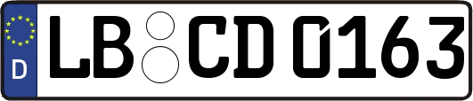 LB-CD0163