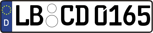 LB-CD0165