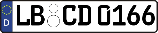 LB-CD0166