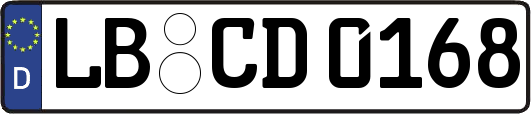 LB-CD0168