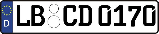 LB-CD0170