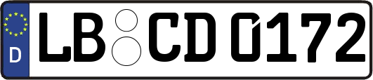 LB-CD0172