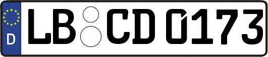 LB-CD0173